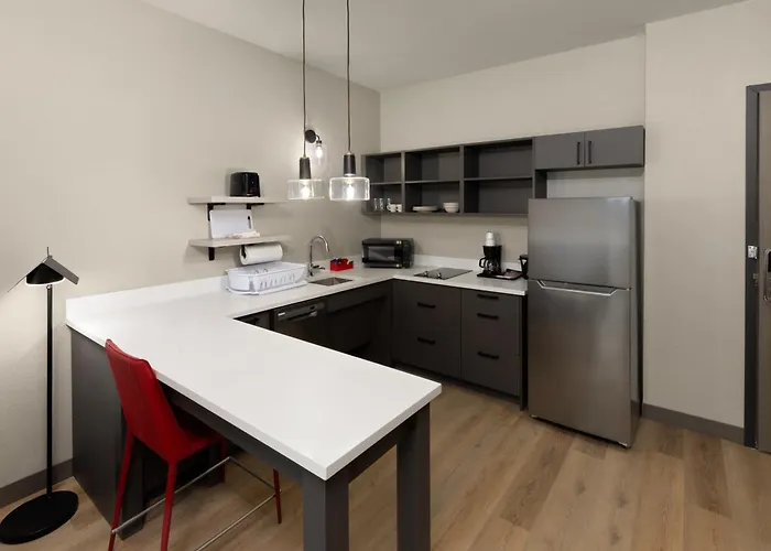 Hawthorn Extended Stay By Wyndham Desoto